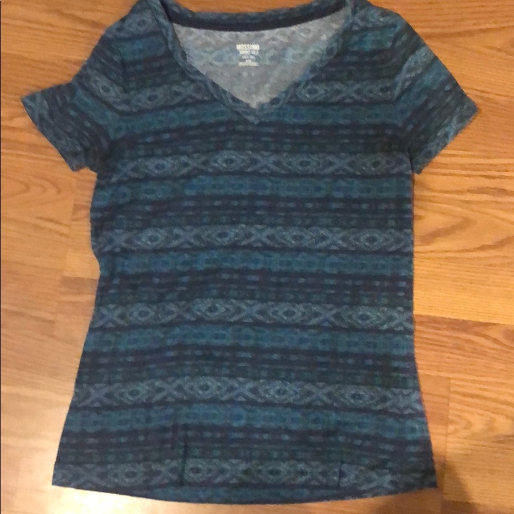 Mossimo Supply Co. Short Sleeved Shirt